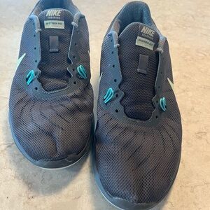 Nike Grey Training In Season TR7 Sneakers